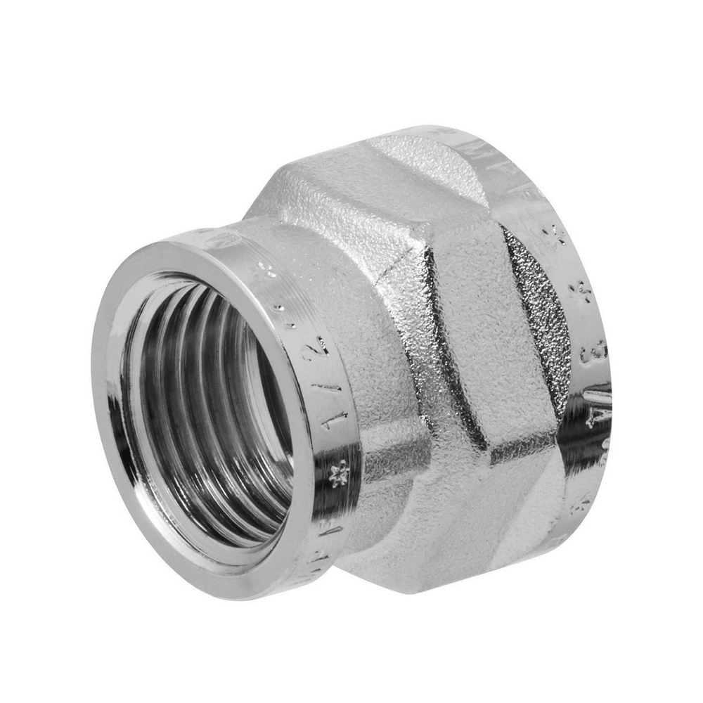 Муфта переходная г/г 1/2"*3/8"