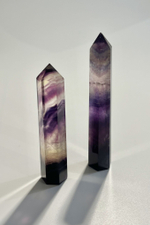 Флюорит призма M