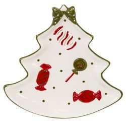 GAEM Блюдо "Конфета", L25 W25 H4 см