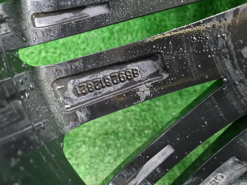 Диск литой R18 Geely Preface (2024-н.в.)