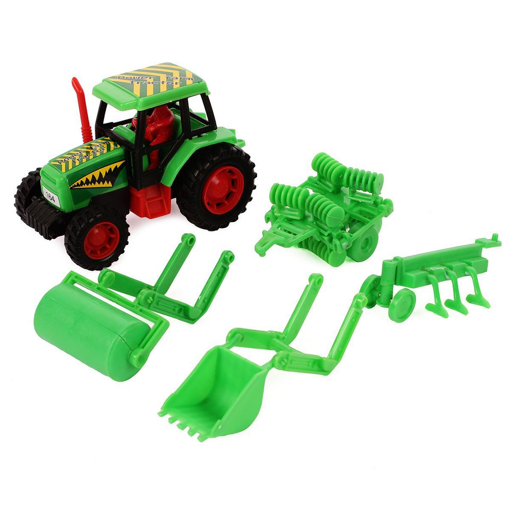 Набор Транспорта 38*408см 16004