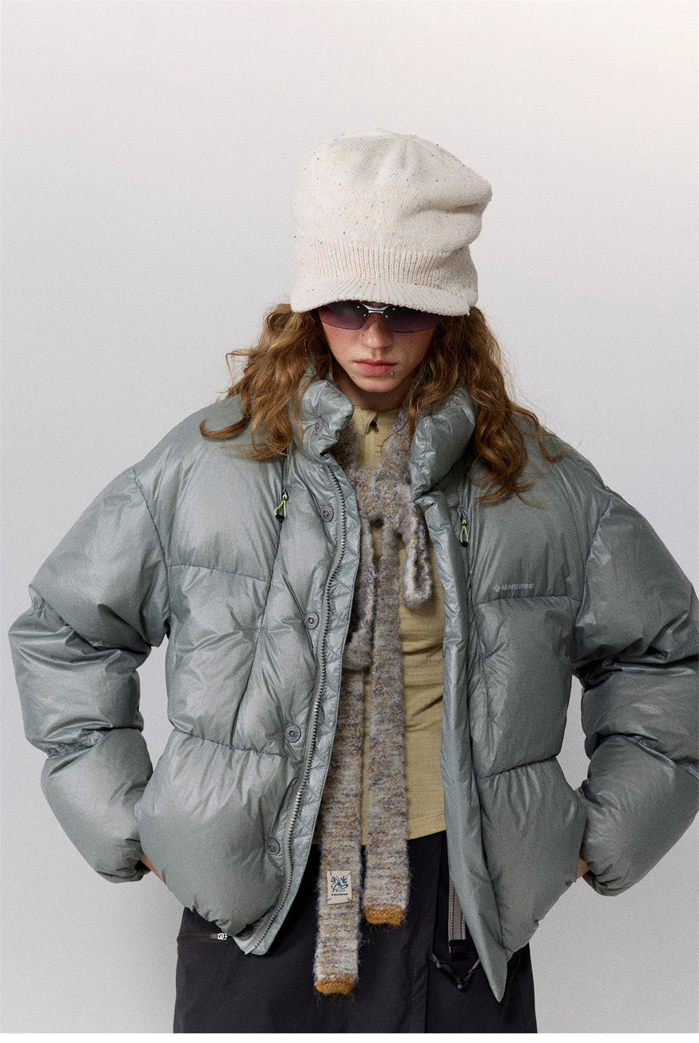 Куртка Nothomme Monterest Outdoor C6 серый