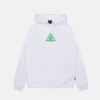  Толстовка мужская HUF Digital Dream артикул:PF00352-WHITE - купить в магазине Дайс