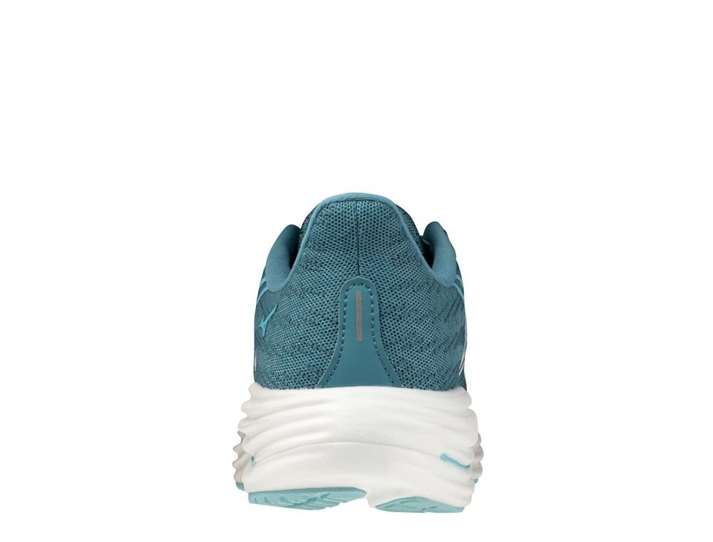 Женские кроссовки для бега Mizuno Wave Rider 29 W Синий и Белый