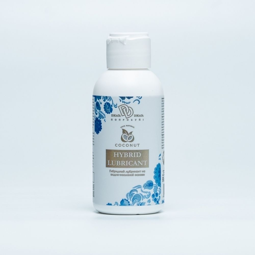 Гибридный лубрикант &quot;HYBRID LUBRICANT&quot; 100 мл.