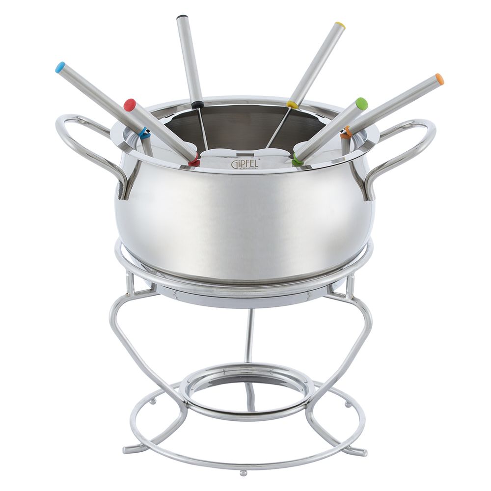 Набор для фондю Gipfel Gruyere 52435 9 предметов