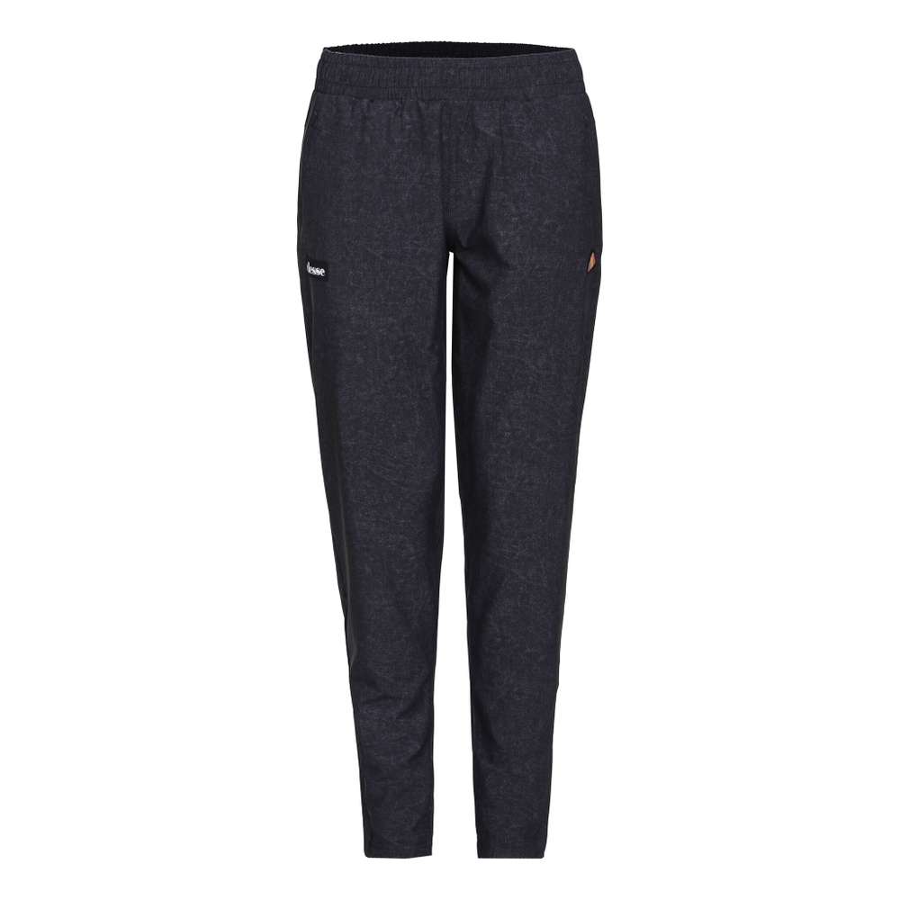 Женские теннисные брюки Ellesse Fredda Training Pants Women - Black