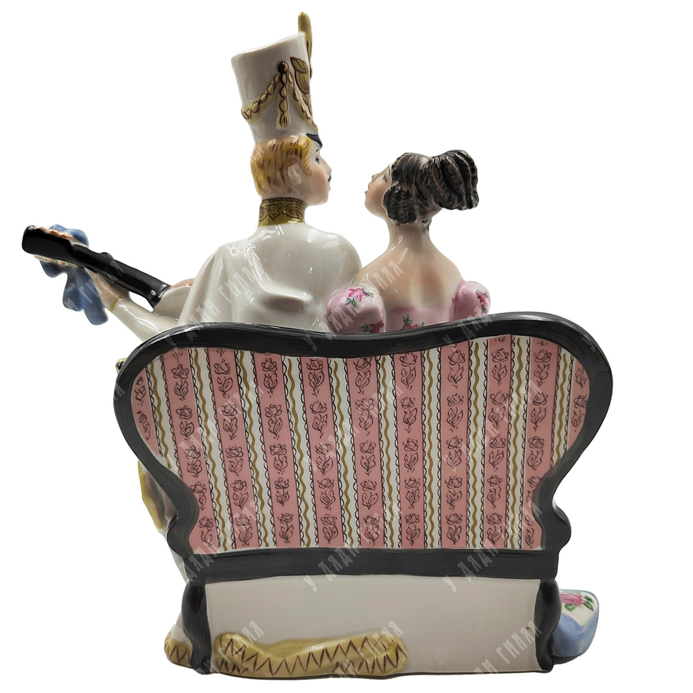 Киевский фарфоровый завод 1988 г.