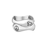 Кольцо Stormy Monday