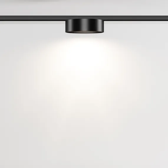Трековый светильник Зон / Zon Levity 4000К 12Вт 100° Technical tr189-1-12w4k-b