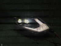 Битая Фара правая Nissan X-Trail T32 (17-22) LED