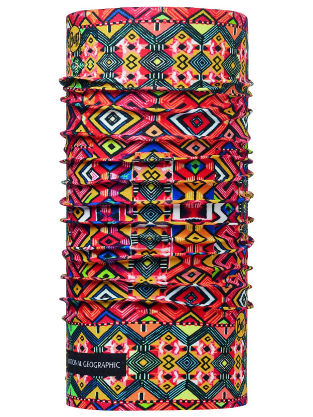 Бандана BUFF NATIONAL GEOGRAPHIC ORIGINAL BUFF BURMAKI MULTI