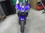 Yamaha YZF-R3 , 2016