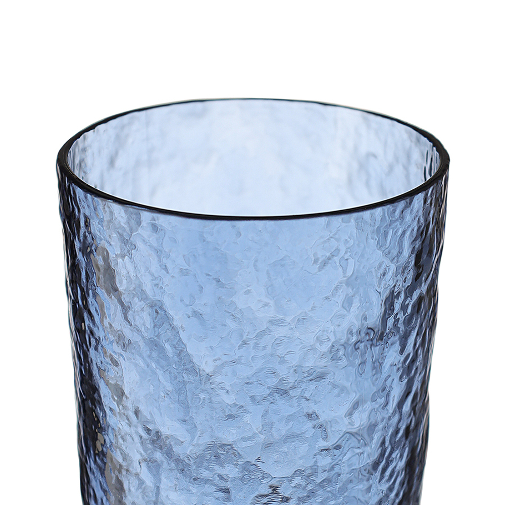 Набор стаканов из акрила arctic, 540 мл, синий, 4 шт.