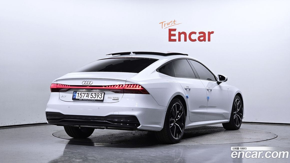 Audi A7 (4K) 55 TFSI Quattro Premium (01.2021)