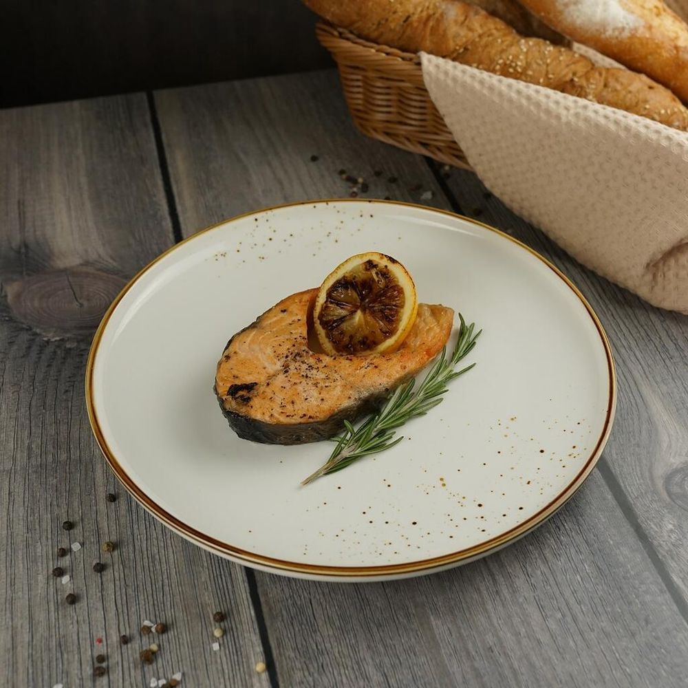 Тарелка d 27,5 см h2,8 см   Proff Cuisine [4]