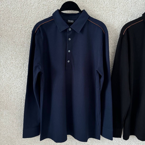 Поло Ermenegildo Zegna