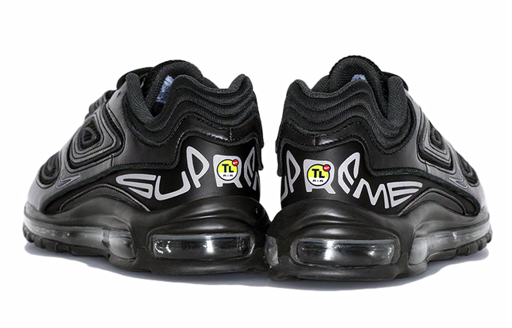 Кроссовки Supreme X Nike Air Max 98 Tl