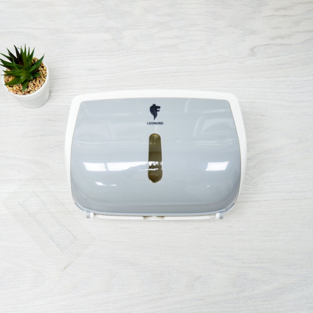 Полка-держатель для туалетной бумаги 22*11*16см до 3кг "Tanger TBH-01"