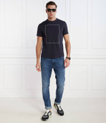 Футболка Armani Exchange - темно-синий(3DZTHB ZJ8EZ)