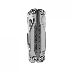 Мультитул Leatherman Charge Plus TTi, 19 функций, нейлоновый чехол