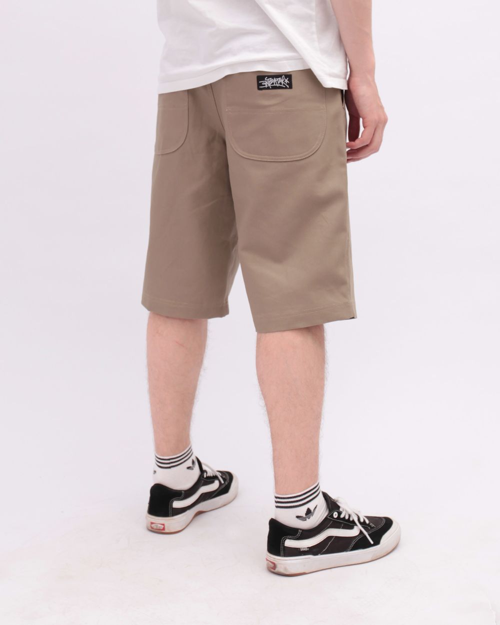 Шорты Anteater Street Бежевый