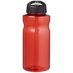 Спортивная бутылка H2O Active® Eco Big Base объемом 1 литр с крышкой-носиком