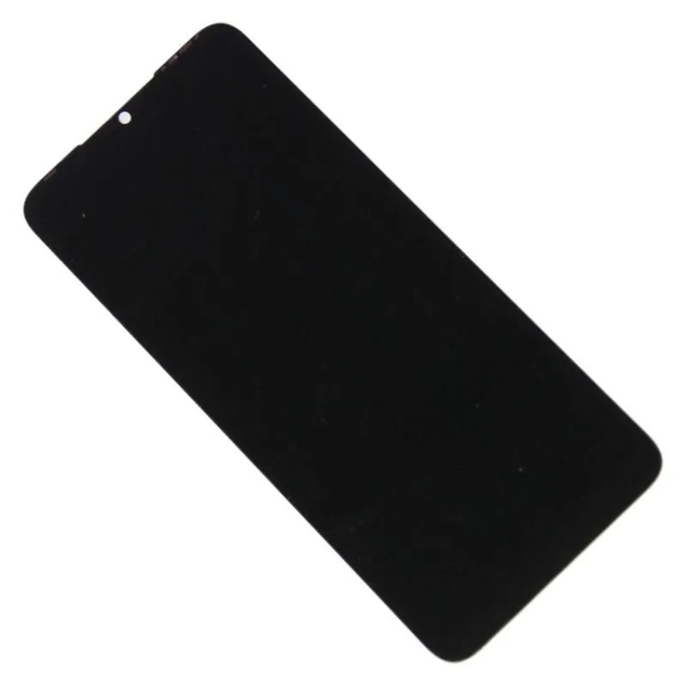 Дисплей для Infinix Smart 6 HD с тачскрином Черный
