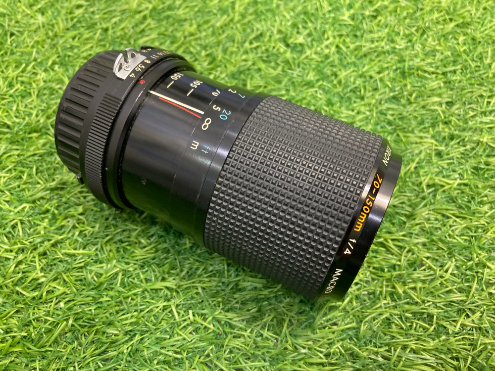 Kiron 70-150 mm F4 Macro