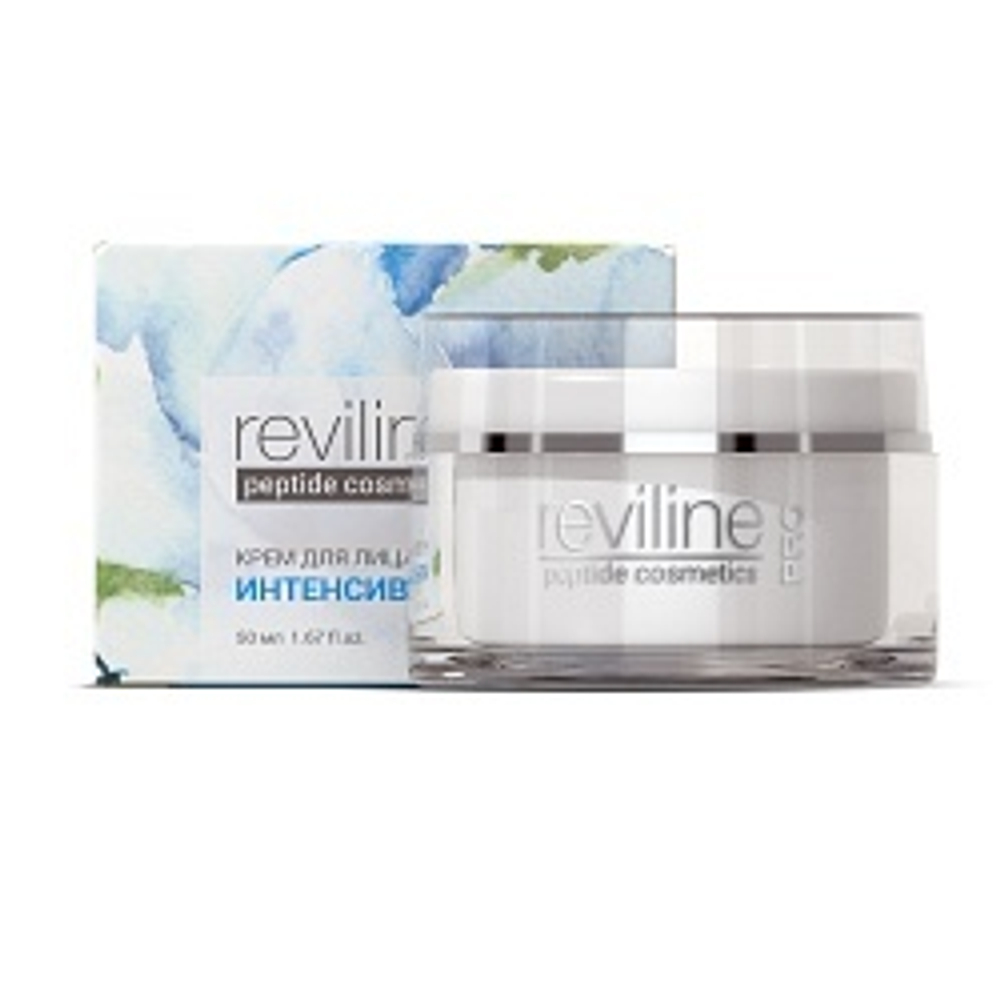 Reviline Pro — крем для лица интенсивный 50мл