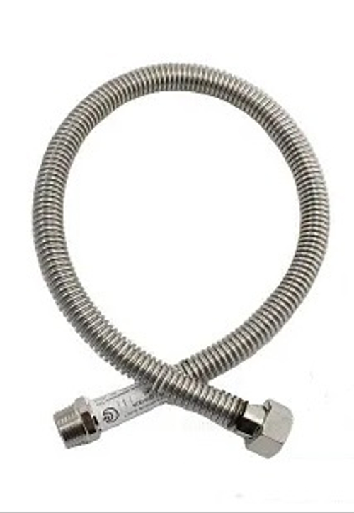 Подводка для газа 3/4" ГШ 60 см.