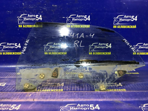 Стекло двери задней левой MITSUBISHI DIAMANTE 1997