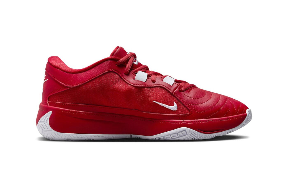 Купить в Москве Nike Zoom Freak 5 University Red