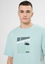 Футболка BOSS TS Join Relaxed GRX