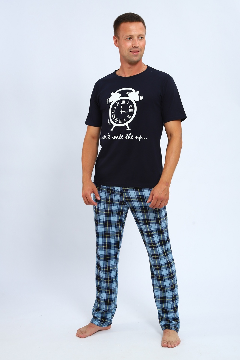 813 Комплект одежды Будильник