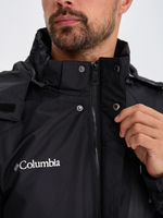 Куртка демисезонная чёрная Сolumbia