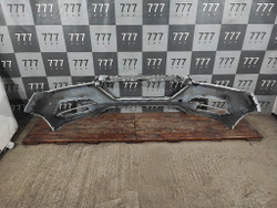 Бампер передний Hyundai Tucson 3 (TL) 15-18 Б/У Оригинал 86511D7100