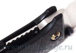 Нож Trabant mini-СL Timascus мастер Кукин Алексейфотография - 7