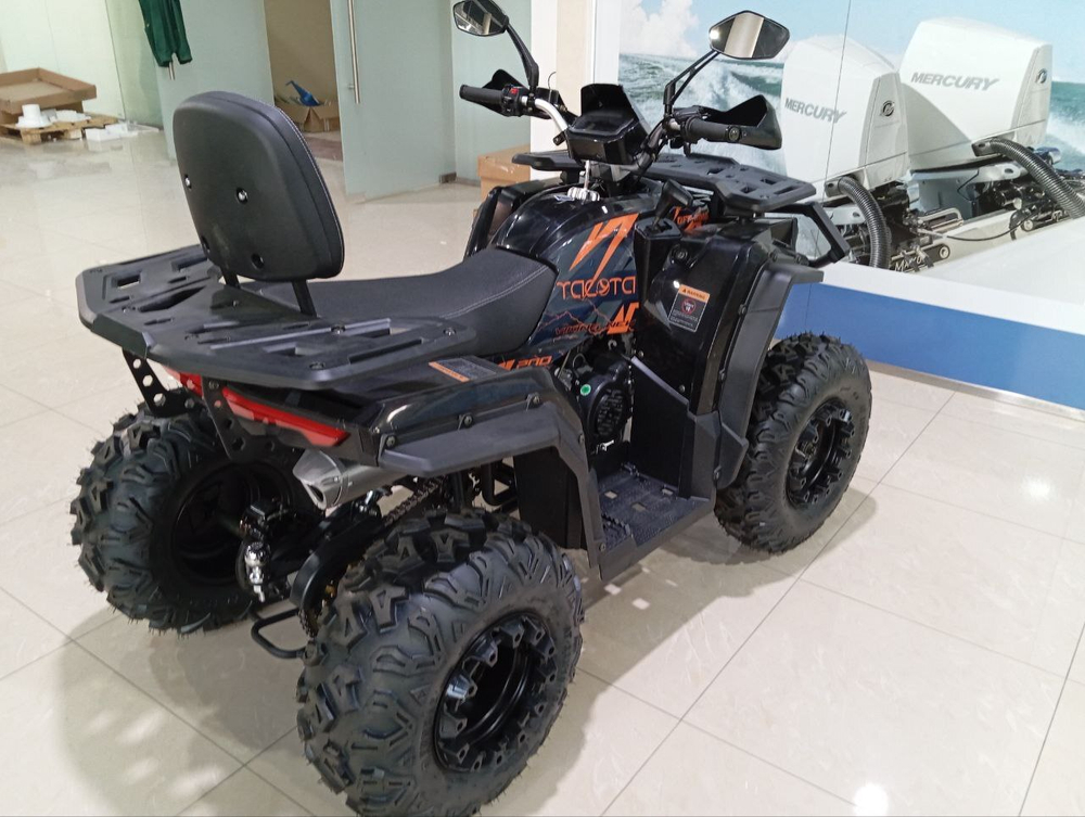 Квадроцикл YACOTA VIKING NEW 200