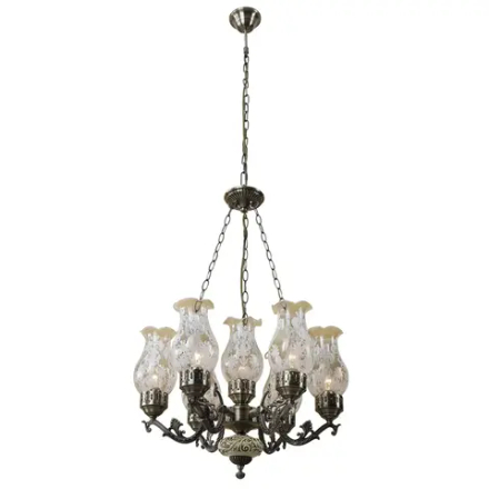 Citilux Лампада CL419171 Люстра подвесная Бронза