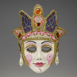 Интерьерная маска Горгона