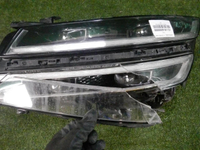 Битая Фара левая Genesis G80 (2020-н.в.) LED