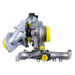 Турбина 5440 970 0002 Borg Warner для Seat