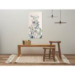 Панно декоративное с ручной росписью by feel, 60х120 см