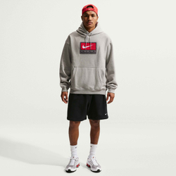 Толстовка мужская NIKE M NL SOLO SWSH PO HOODIE GFX