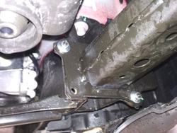 Защита картера и КПП Sheriff для Mazda CX-30 2020- арт.12.4319