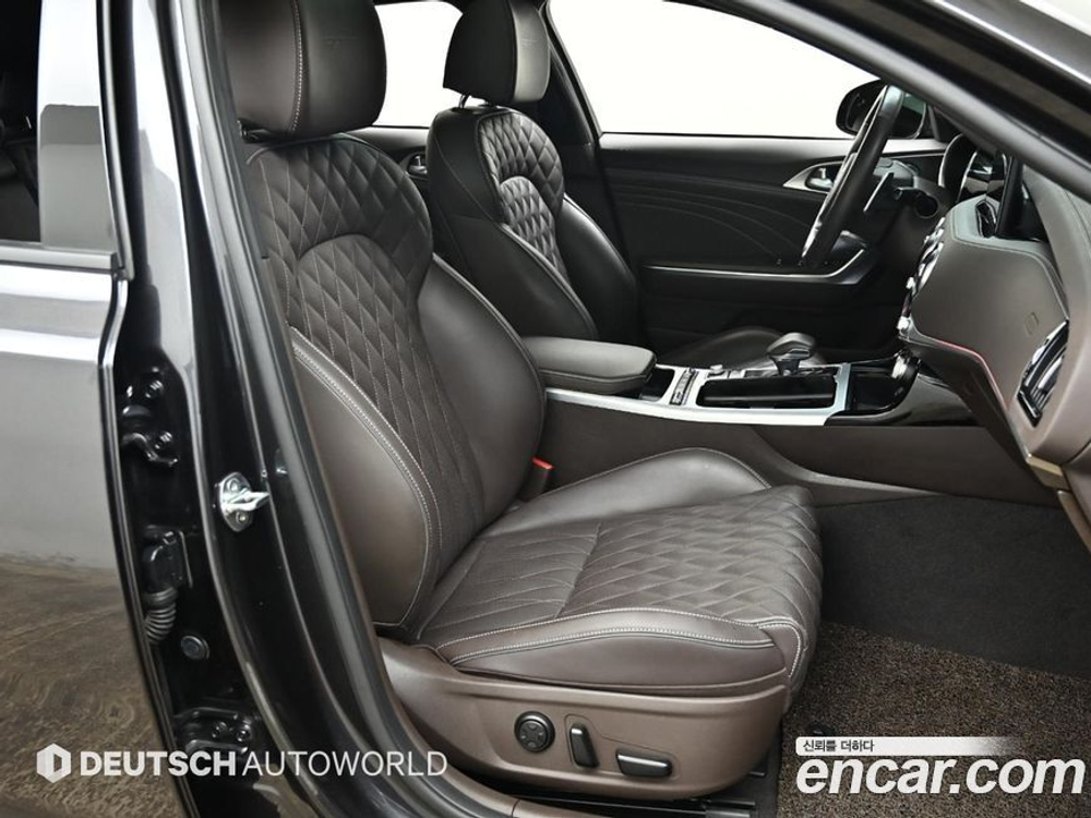 Kia Stinger Meister 3.3 GT MASTER Turbo 패키지 (03.2021)