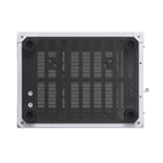 Корпус JONSBO C6, ITX, M-ATX, белый (без БП)