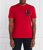 Футболка Tommy Hilfiger - красный(MW0MW32607)