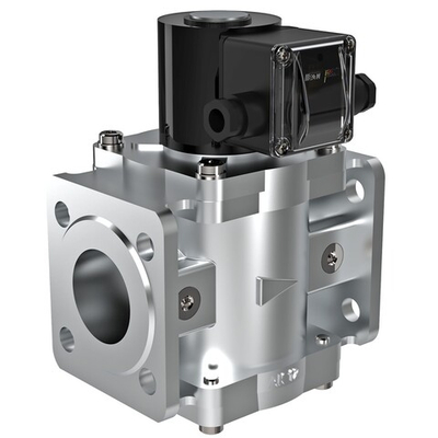 Клапан электромагнитный ВН1 1/2Н-3К, алюминий, фл., ≈220 В, 50 Гц, У3.1